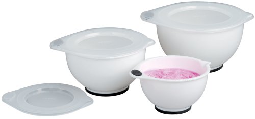 are glass or stainless steel mixing bowls better