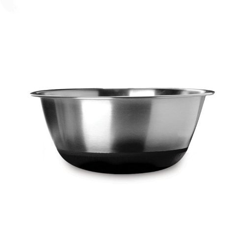stainless steel mixing bowls with non skid bottoms