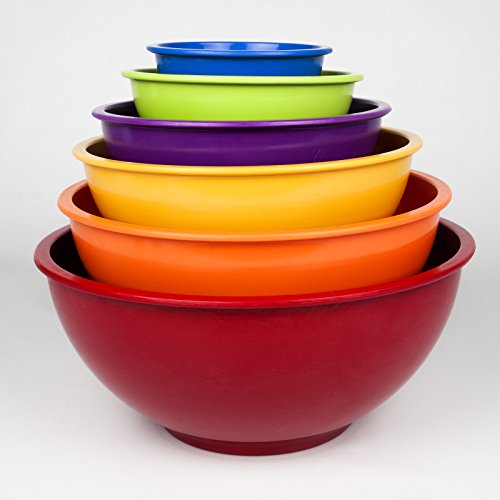 kitchenaid melamine mixing bowls