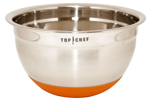 pampered chef stainless steel mixing bowls set 3