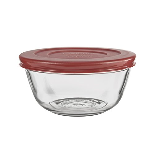 mixing bowl with lid set