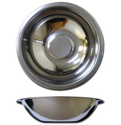 viking stainless steel mixing bowls