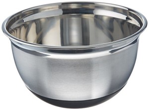 melamine vs stainless steel mixing bowls