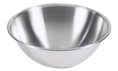 are glass or stainless steel mixing bowls better