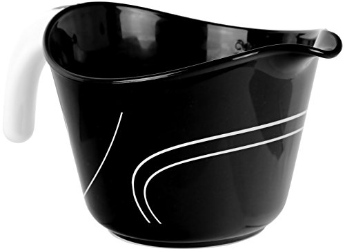 are glass or stainless steel mixing bowls better