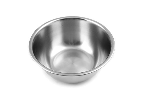 8 quart mixing bowl with lid