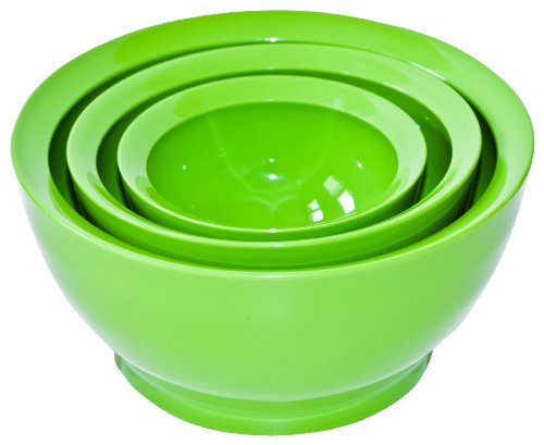 lightweight mixing bowls