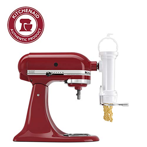 kitchen mixer pasta attachment