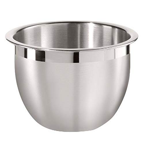 are glass or stainless steel mixing bowls better