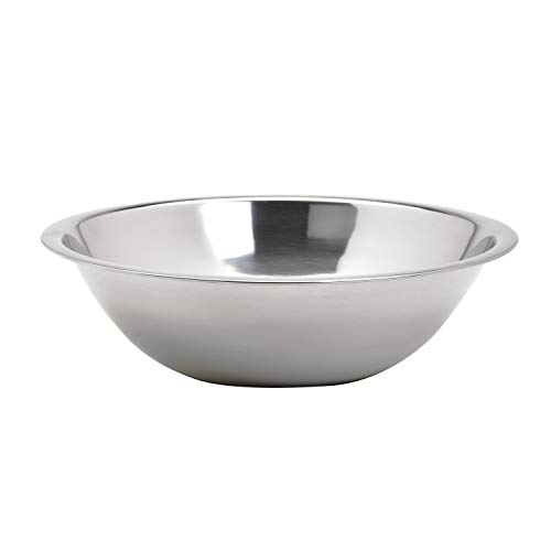 commercial stainless steel mixing bowls