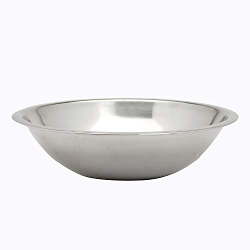 glass or stainless steel mixing bowls