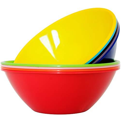 lightweight mixing bowls