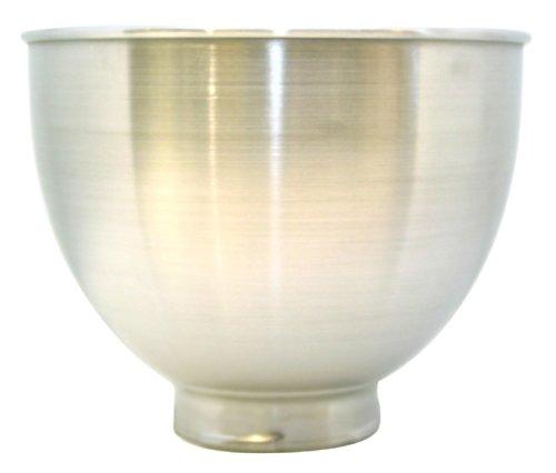 stainless steel mixing bowls vs plastic